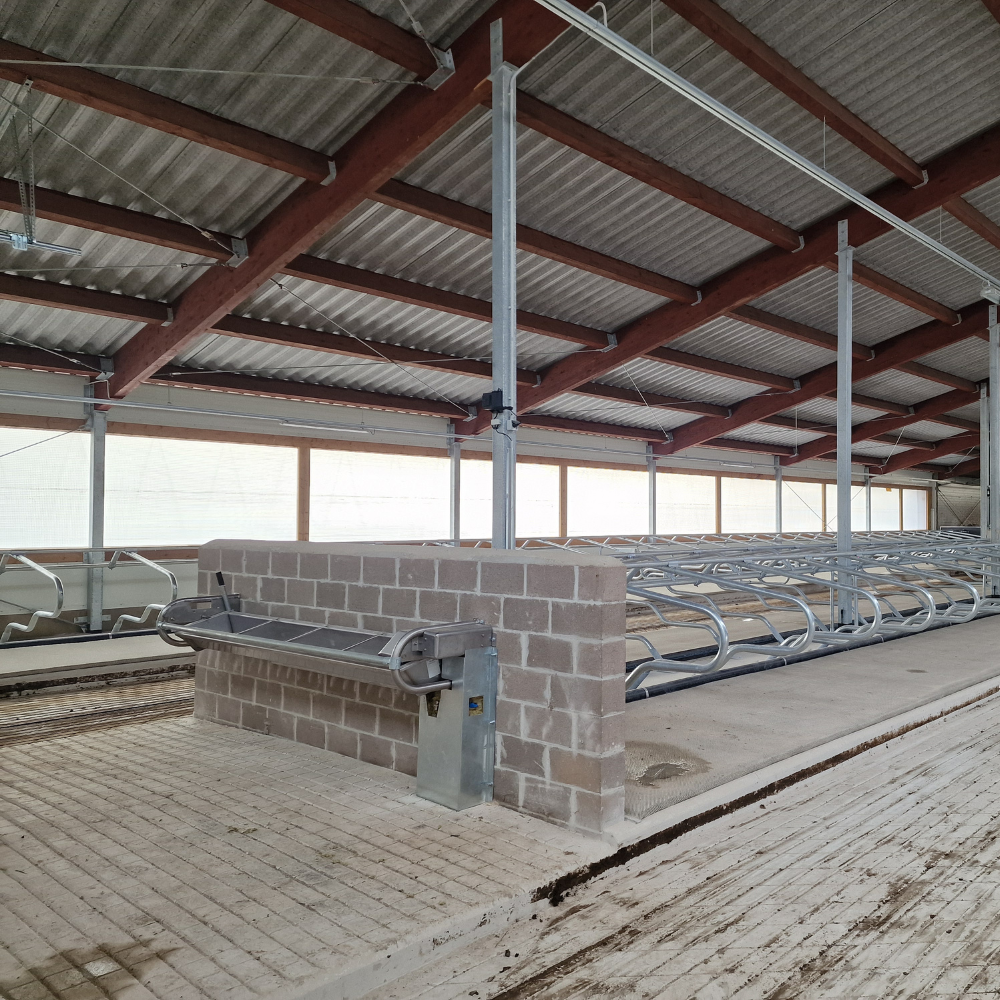 Izgāžama dzirdne, 3.0 m, stiprināma pie sienas, nerūsējošais tērauds